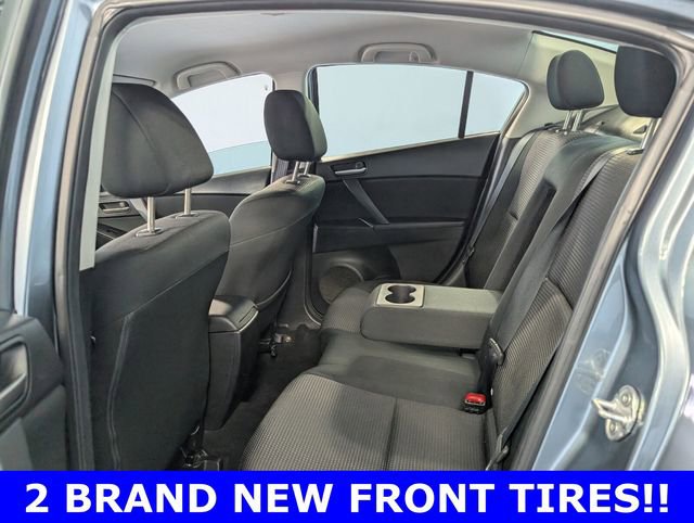 Used 2012 MAZDA MAZDA3 i Touring image 7