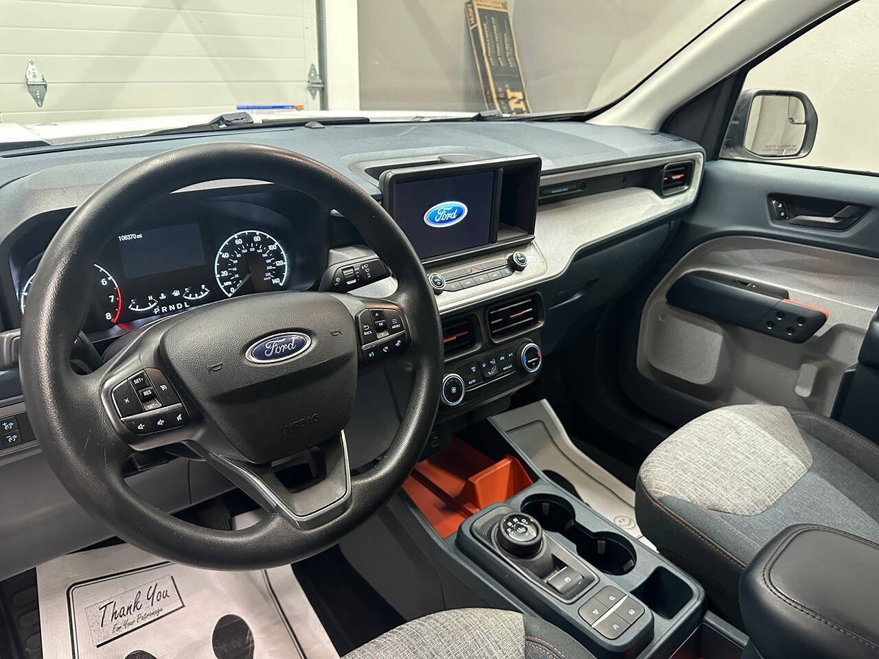 Used 2022 Ford Maverick XLT w/ Equipment Group 300A Standard AWD/4WD image 18
