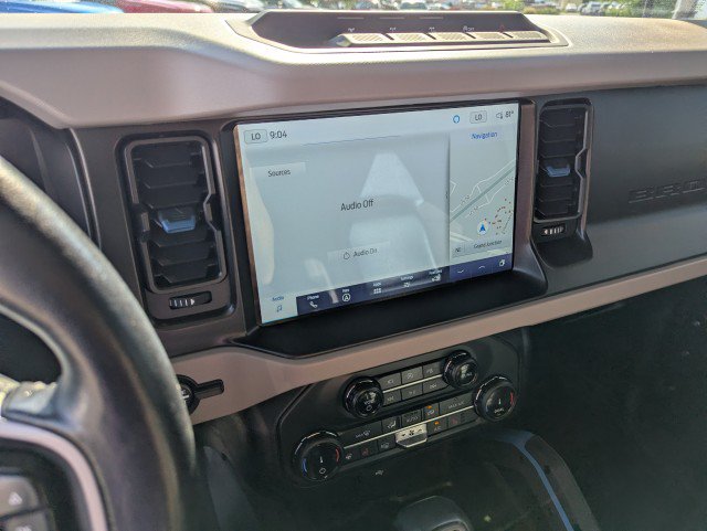 Used 2022 Ford Bronco Wildtrak AWD/4WD image 17