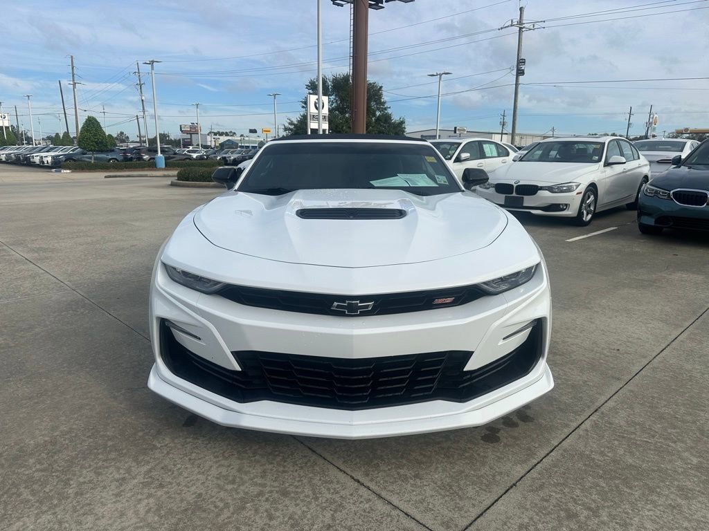 Used 2021 Chevrolet Camaro SS w/ Redline Edition image 2