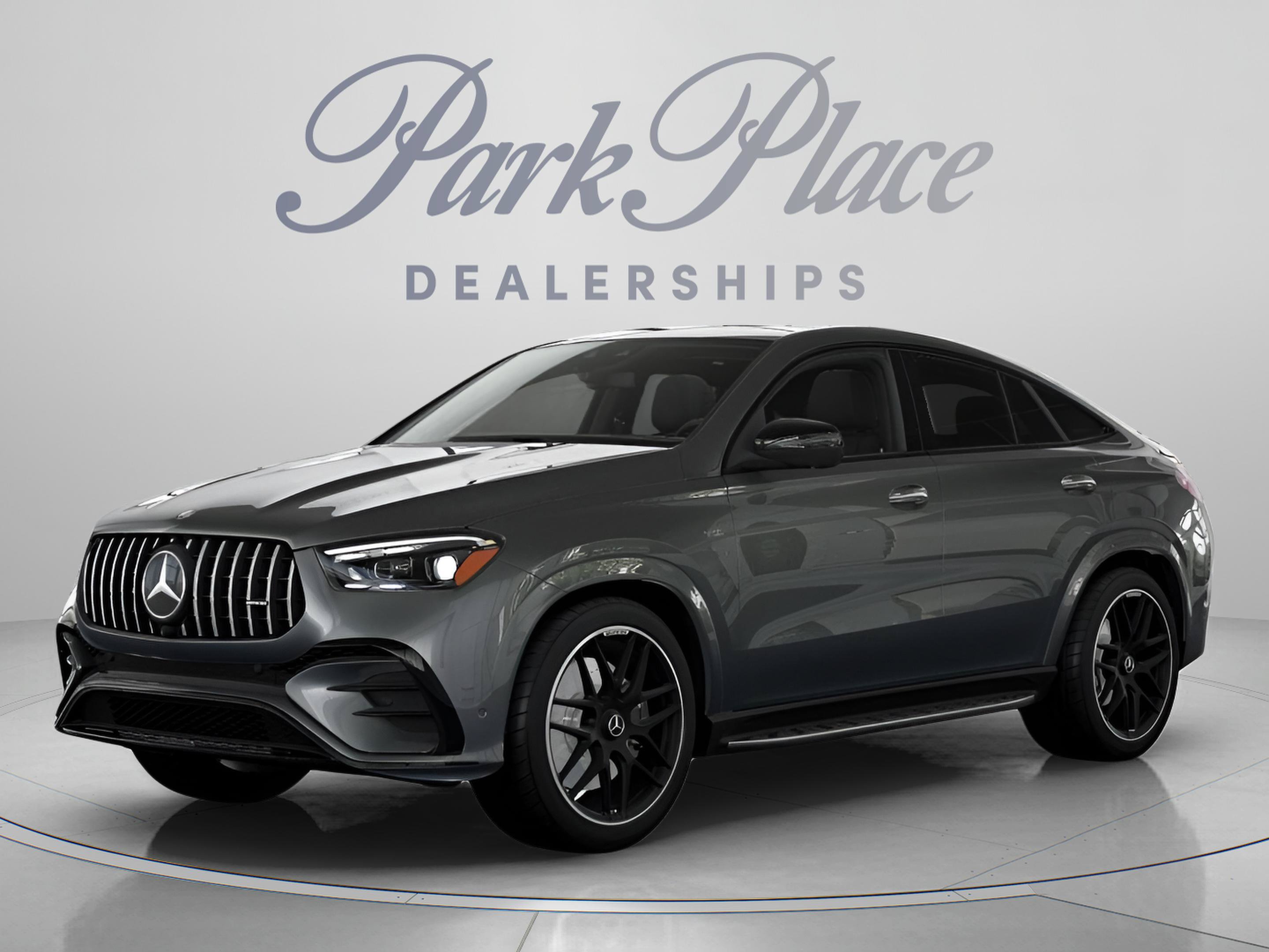 New 2026 Mercedes-Benz GLE 53 AMG 4MATIC Coupe image 3