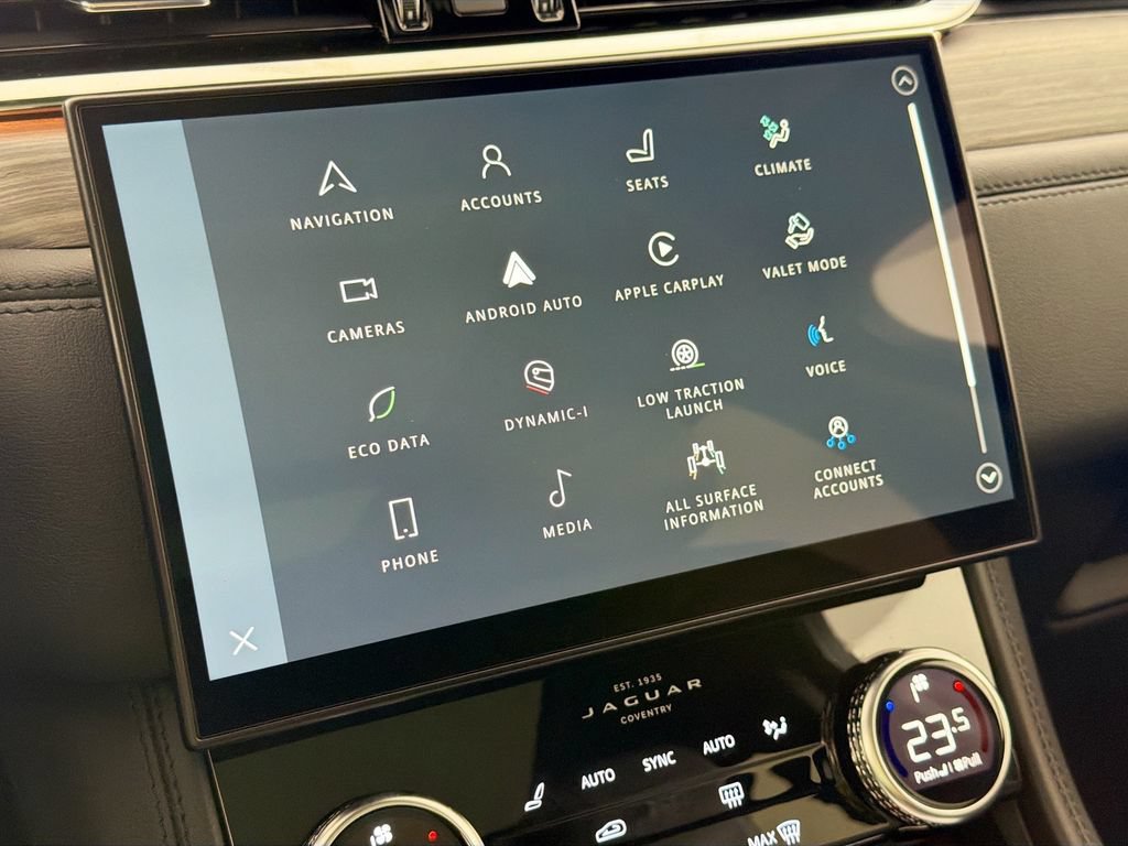 Used 2022 Jaguar F-PACE S AWD/4WD image 15