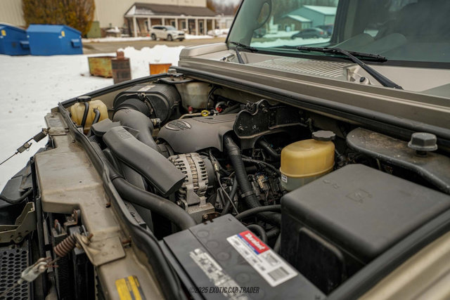 Used 2003 HUMMER H2 w/ Preferred Equipment Group image 16