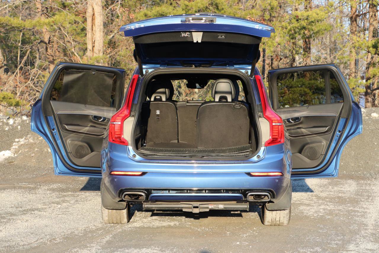 Used 2019 Volvo XC90 T6 R-Design w/ Advanced Package image 5