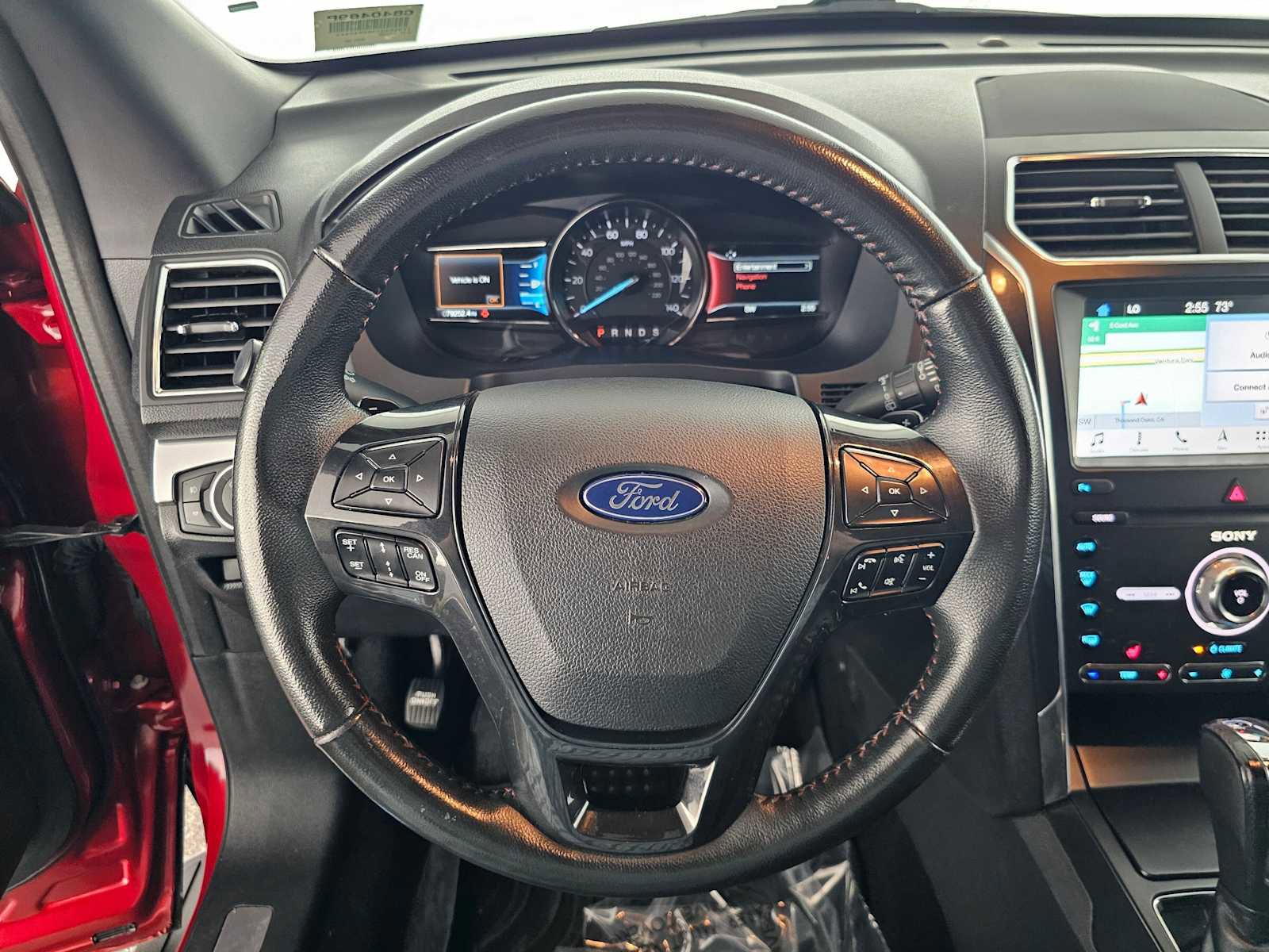 Used 2019 Ford Explorer Sport AWD/4WD image 24