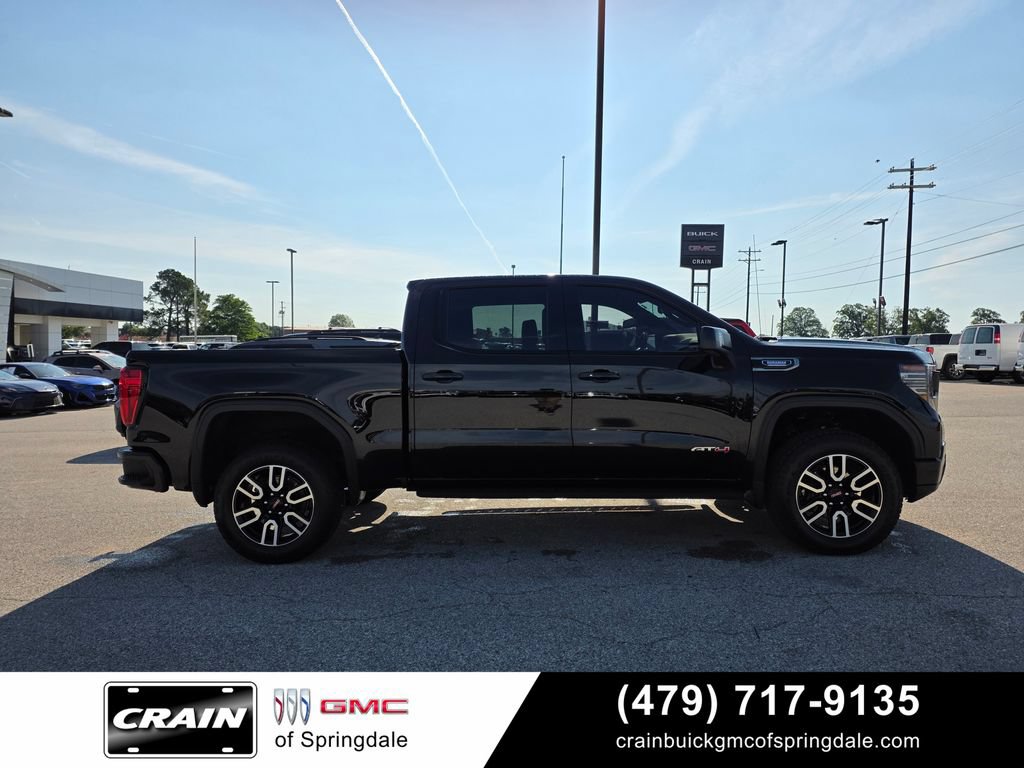 Used 2026 GMC Sierra 1500 AT4 w/ AT4 Premium Package AWD/4WD image 9