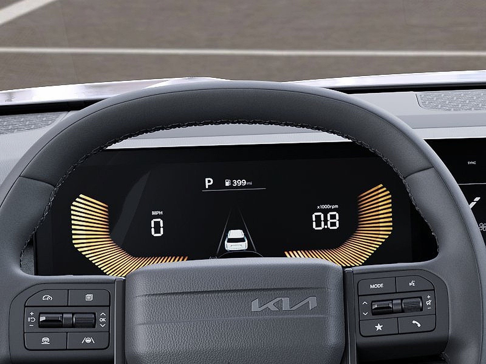 New 2027 Kia Telluride EX X-Line AWD/4WD image 21
