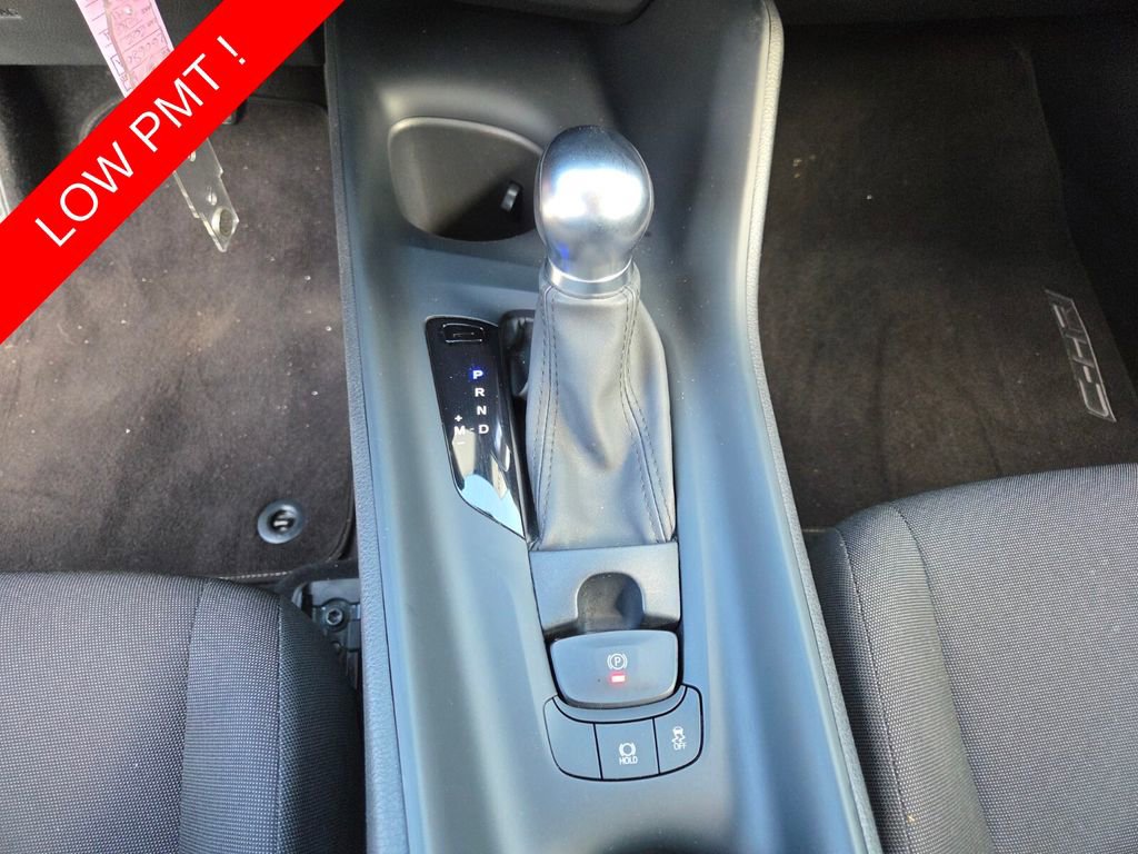 Certified 2021 Toyota C-HR LE FWD image 28