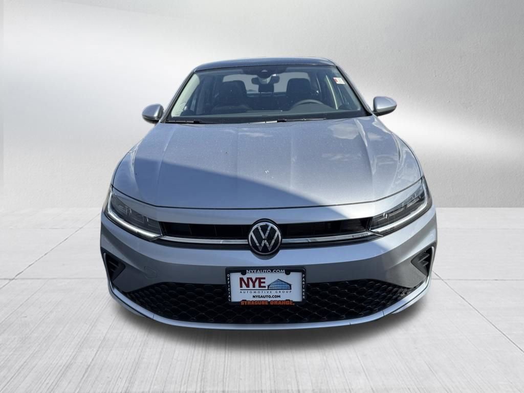 New 2026 Volkswagen Jetta SE FWD image 8