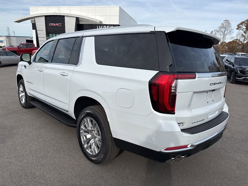New 2026 GMC Yukon XL Denali image 3