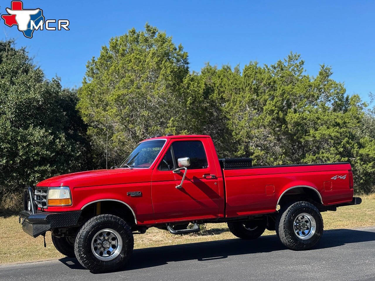 Used 1997 Ford F350 XLT image 15