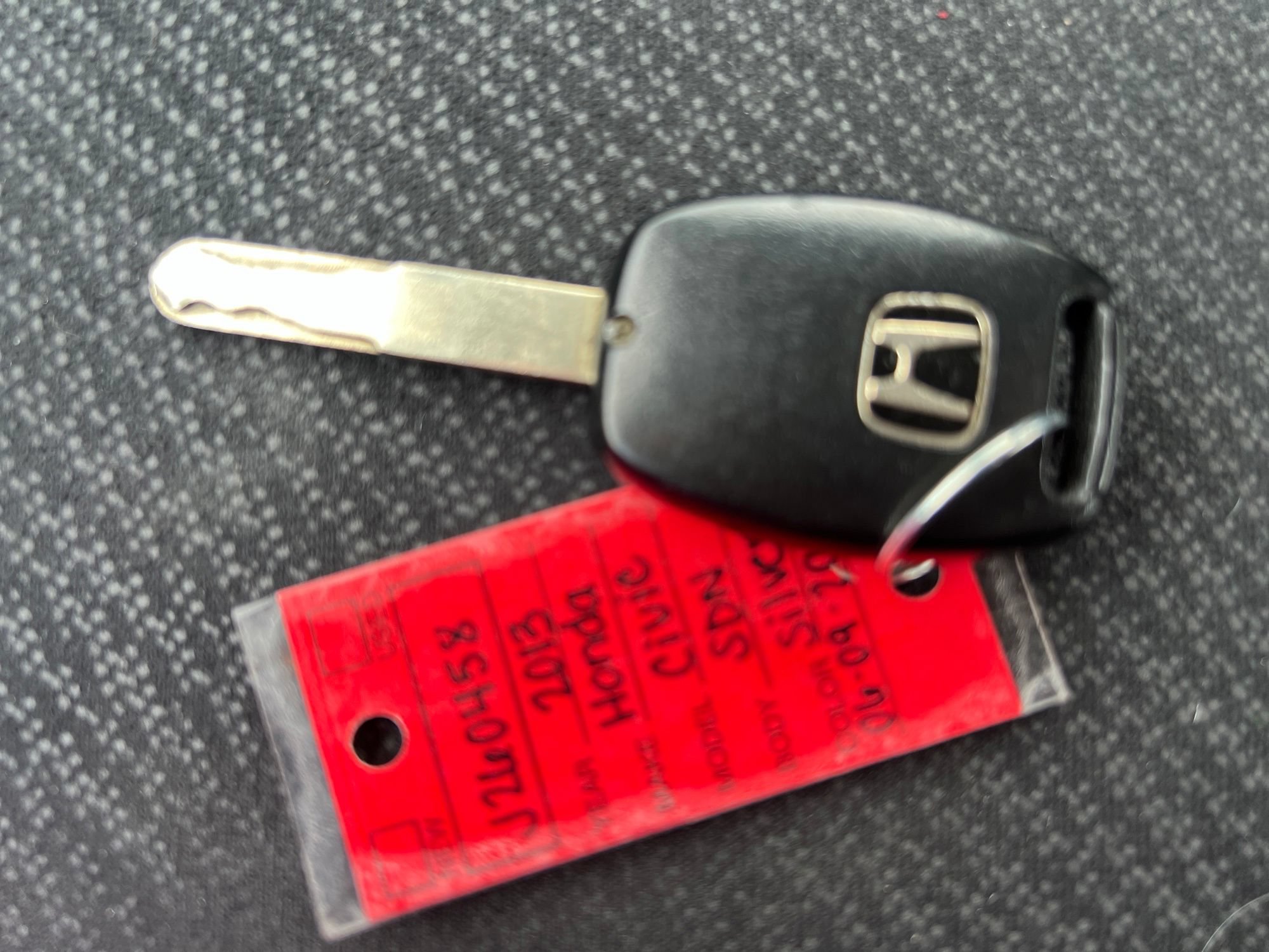 Used 2013 Honda Civic EX image 23