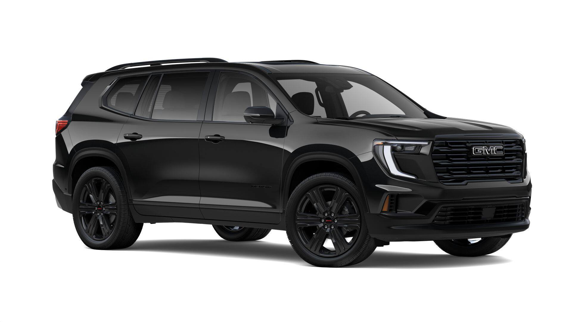 New 2026 GMC Acadia Elevation w/ Black Edition FWD image 52