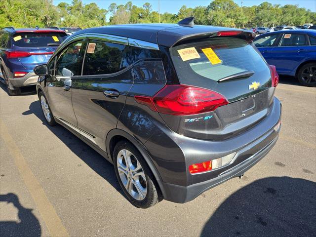 Used 2019 Chevrolet Bolt LT FWD image 8