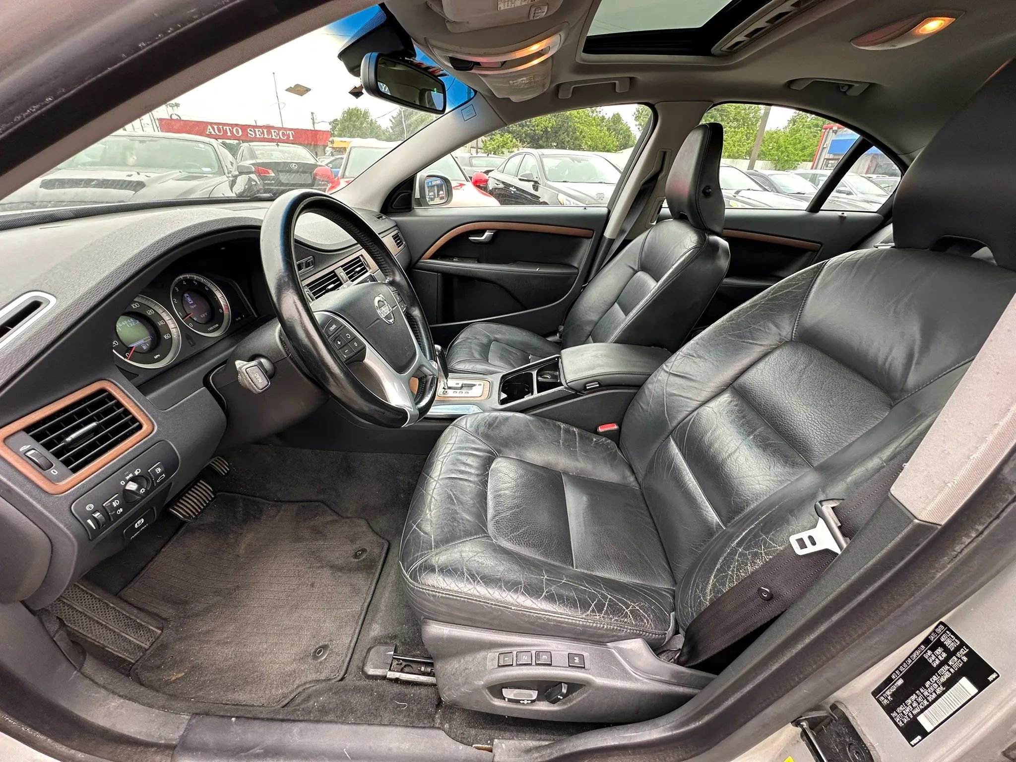 Used 2010 Volvo S80 3.2 FWD image 10