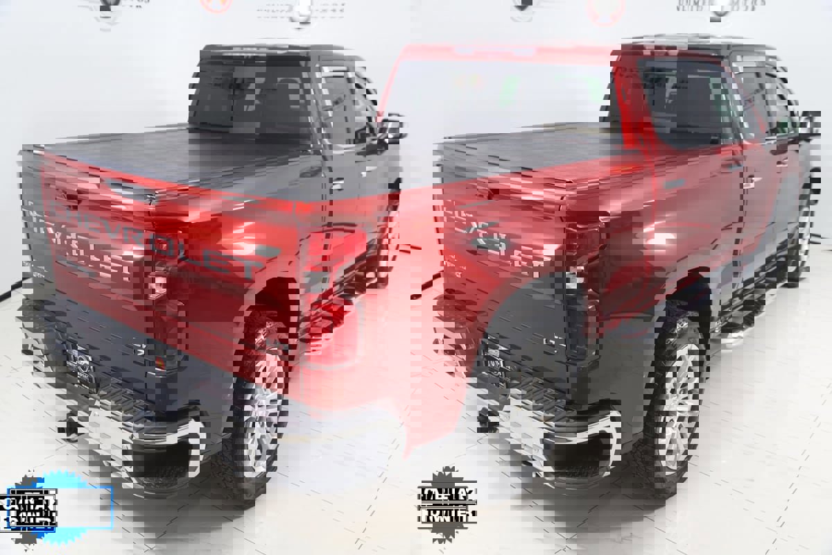 Used 2022 Chevrolet Silverado 1500 LTZ w/ LTZ Premium Package image 48