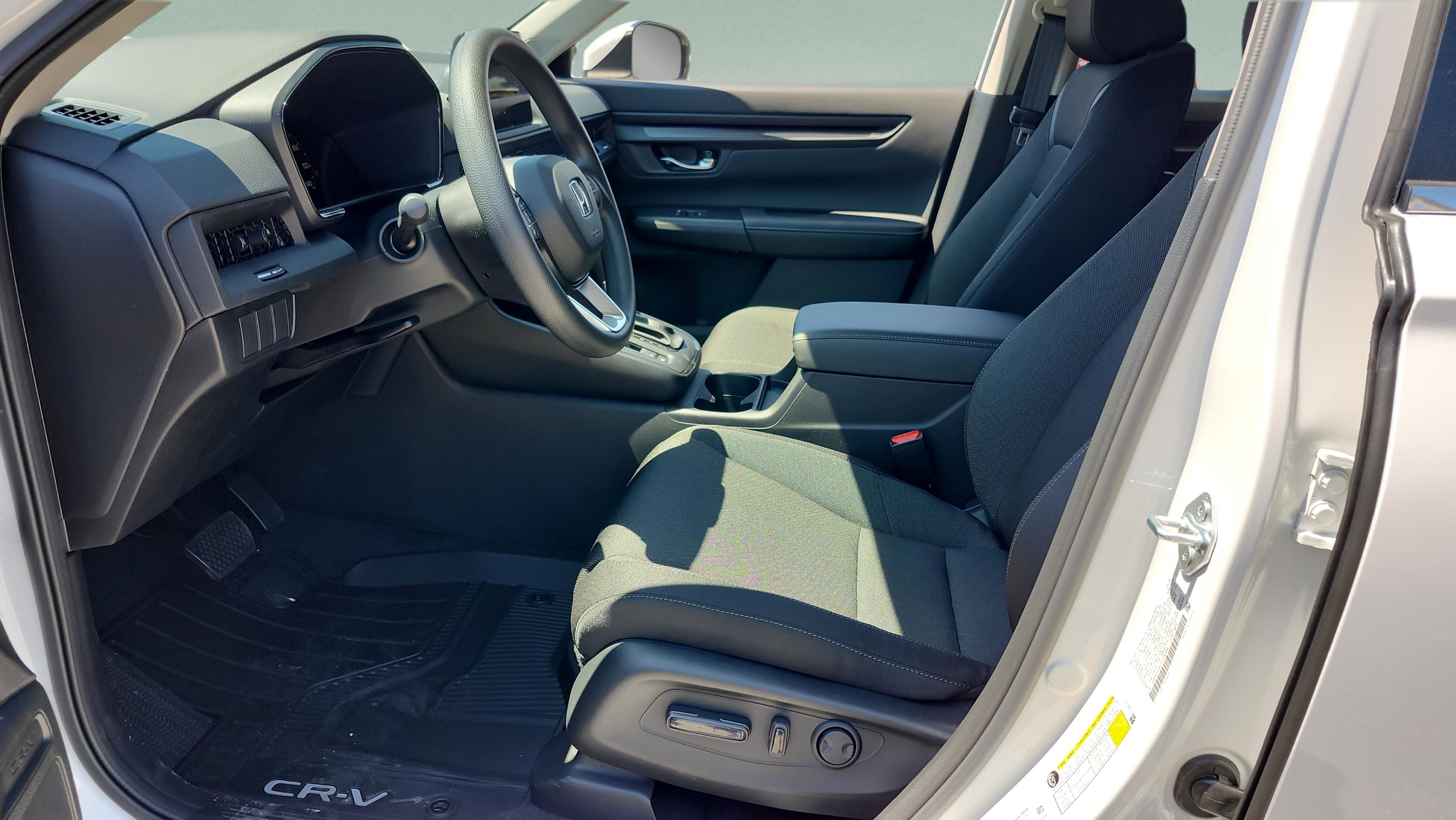 New 2026 Honda CR-V EX image 9