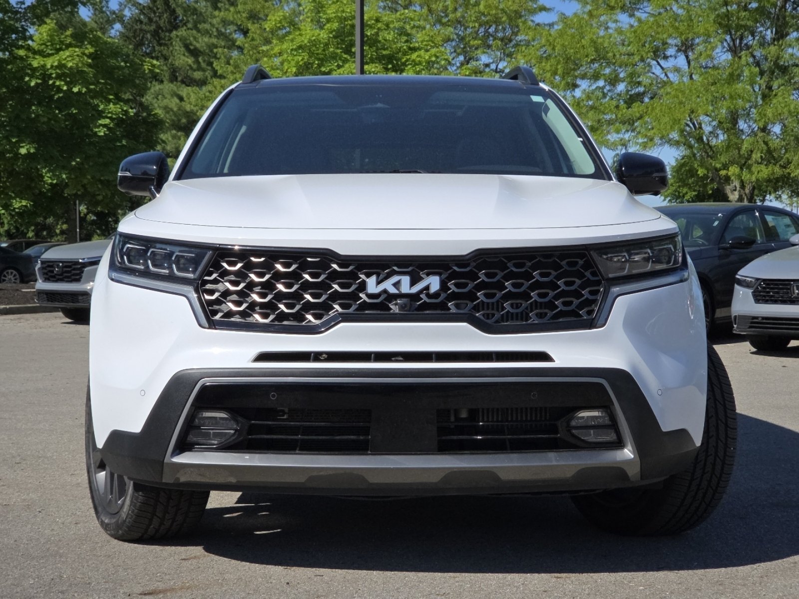 Used 2023 Kia Sorento SX Prestige AWD/4WD image 20