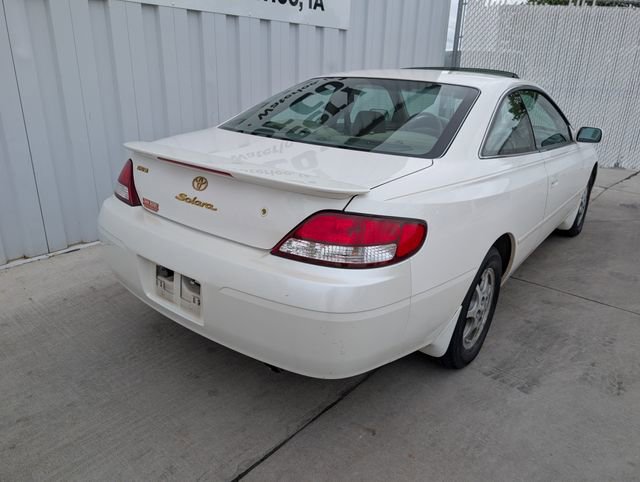 Used 2001 Toyota Solara SE FWD image 17