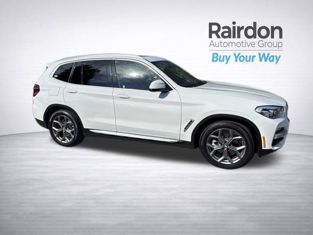 Used 2021 BMW X3 xDrive30i w/ Convenience Package