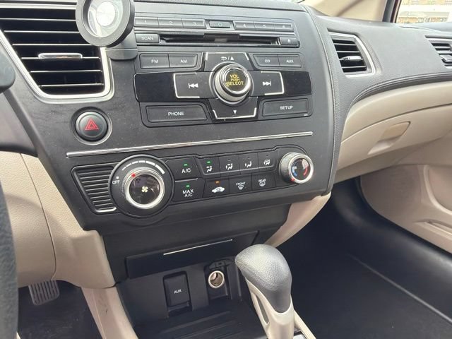 Used 2015 Honda Civic LX image 14