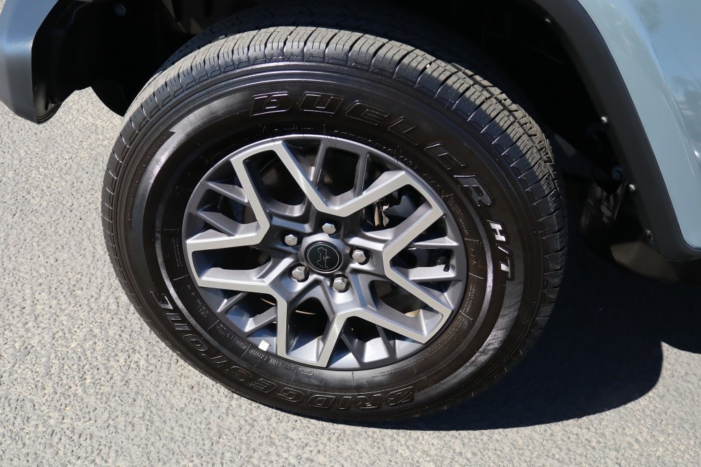 Certified 2026 Jeep Wrangler Unlimited Sahara AWD/4WD image 14