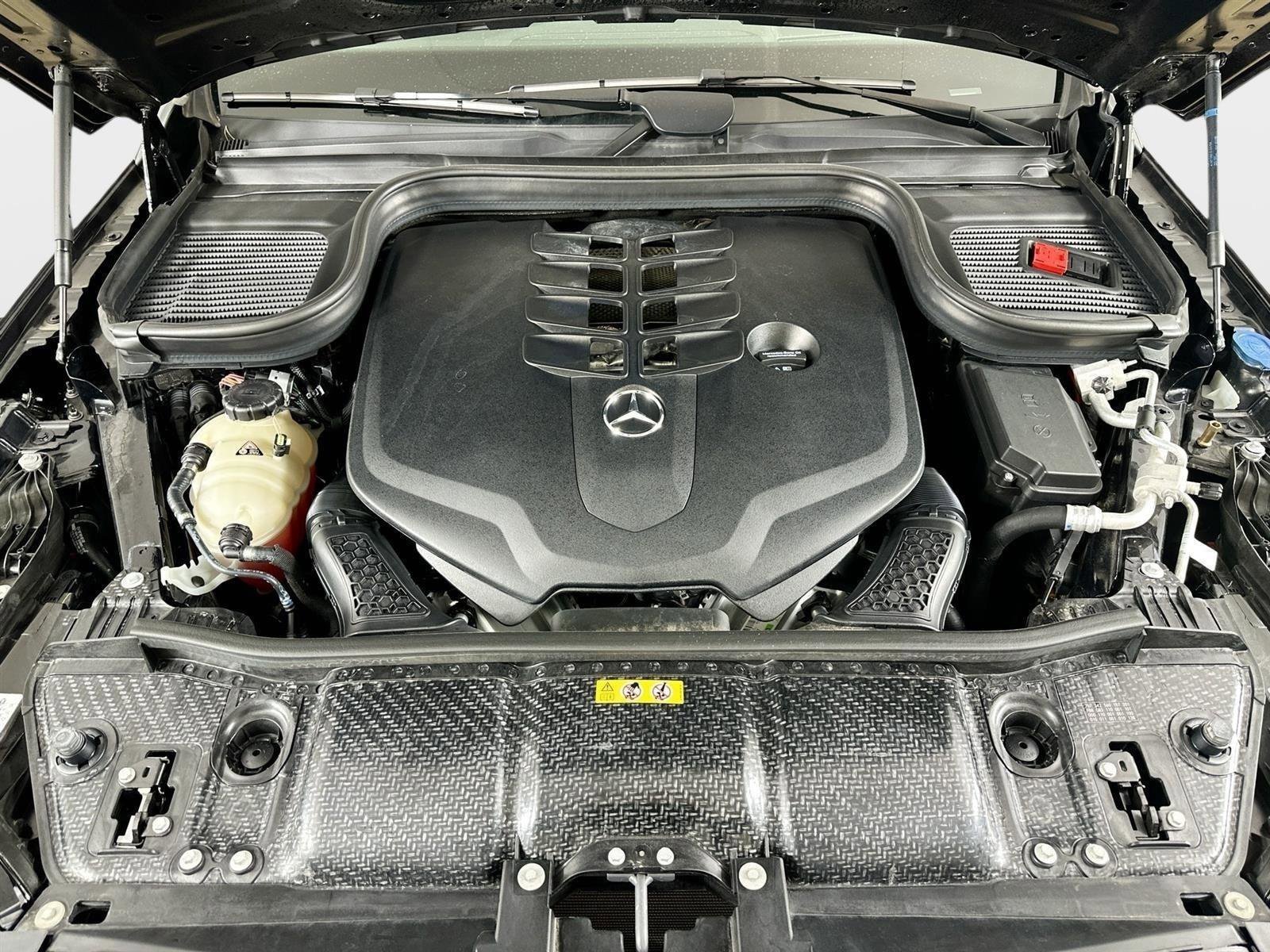 Certified 2022 Mercedes-Benz GLE 580 4MATIC image 38