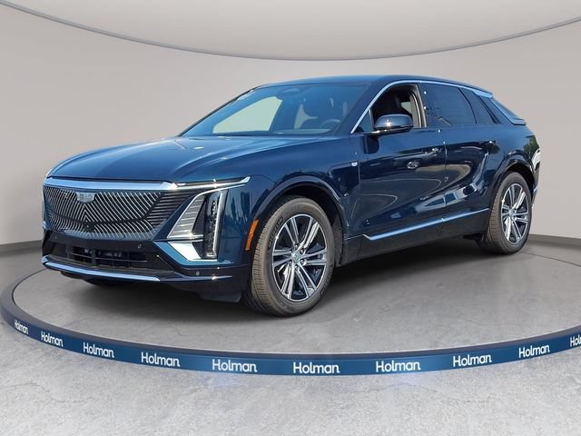 New 2026 Cadillac Lyriq Luxury w/ LPO, Floor Liner Package AWD/4WD image 1