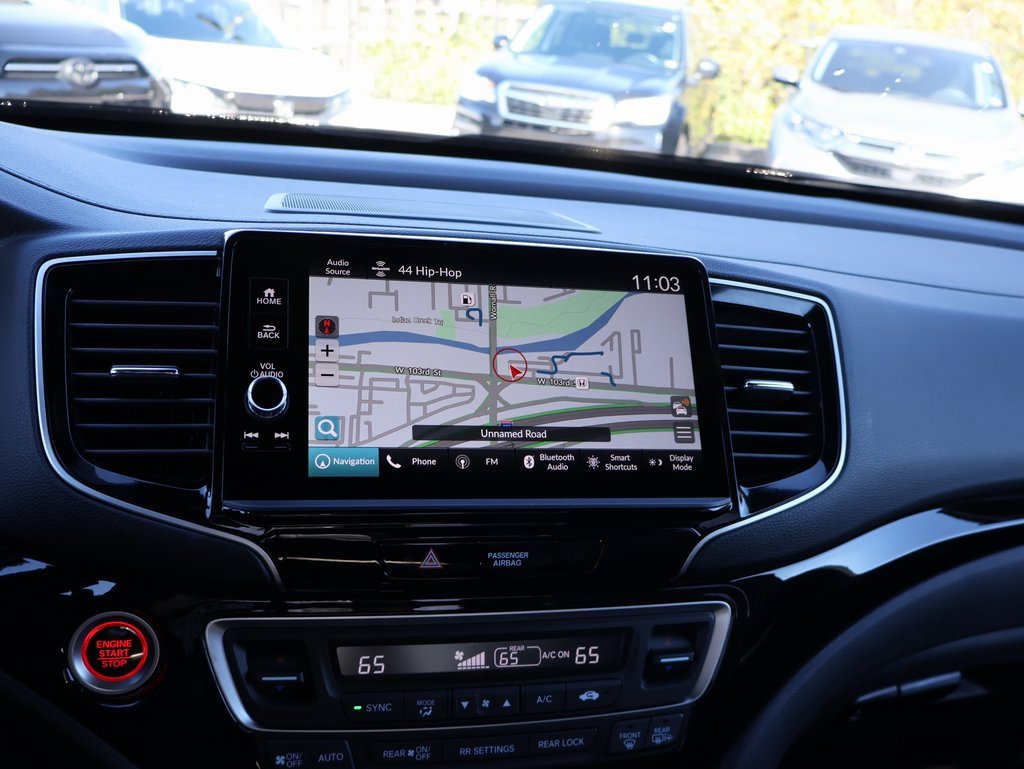 New 2026 Honda Ridgeline Black Edition image 19