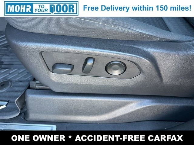 Used 2022 Chevrolet Silverado 1500 LT Trail Boss w/ Convenience Package II image 11