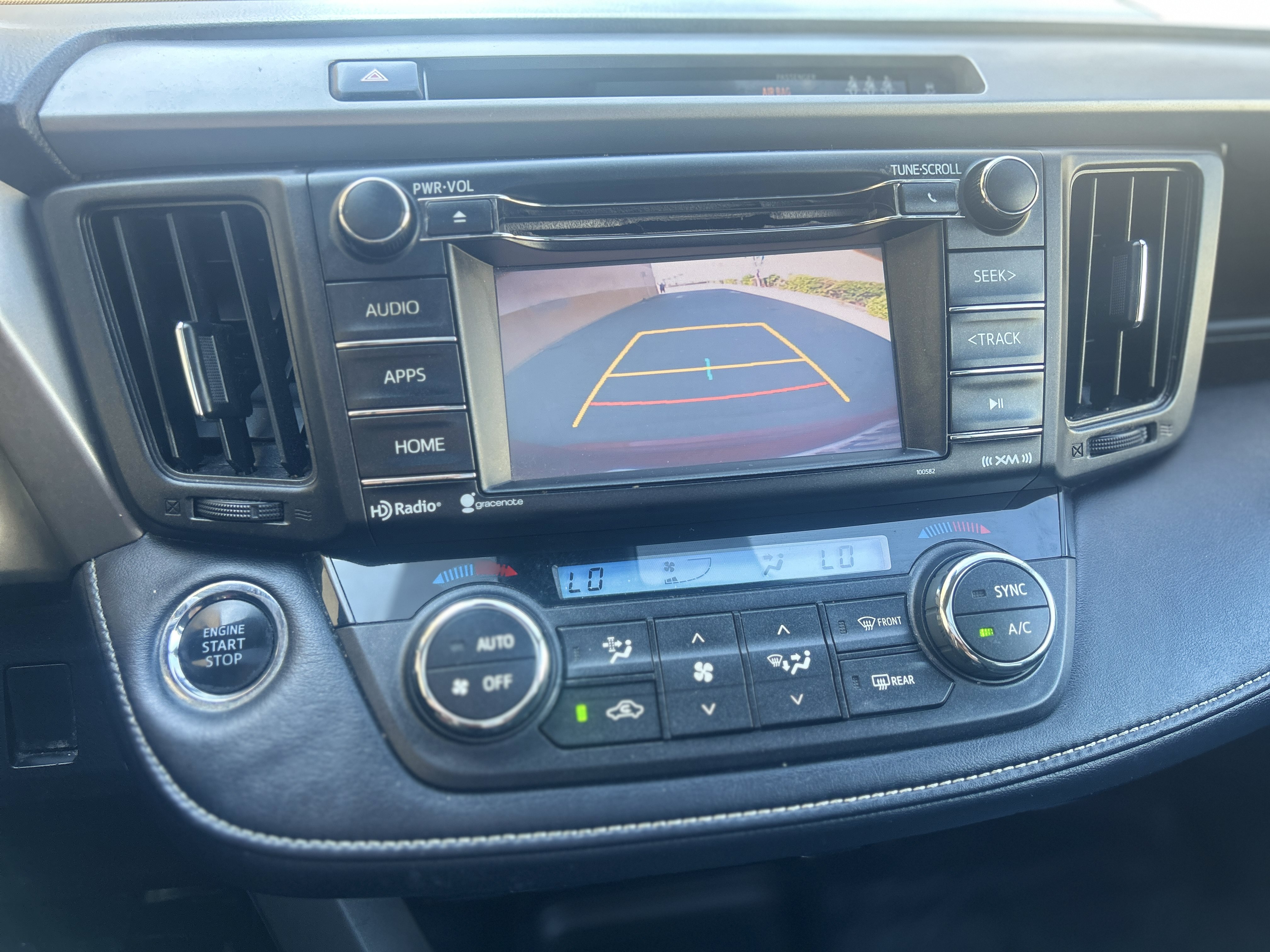 Used 2018 Toyota RAV4 Adventure AWD/4WD image 13