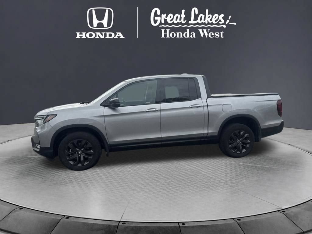 Used 2024 Honda Ridgeline Sport image 21