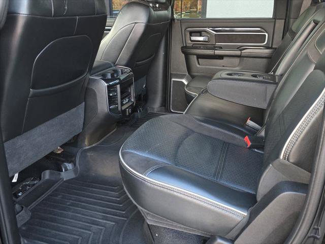 Certified 2022 RAM 2500 Laramie image 26