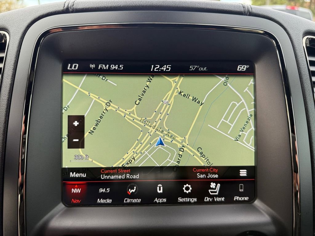 Used 2019 Dodge Durango SRT w/ Premium Interior Group image 21