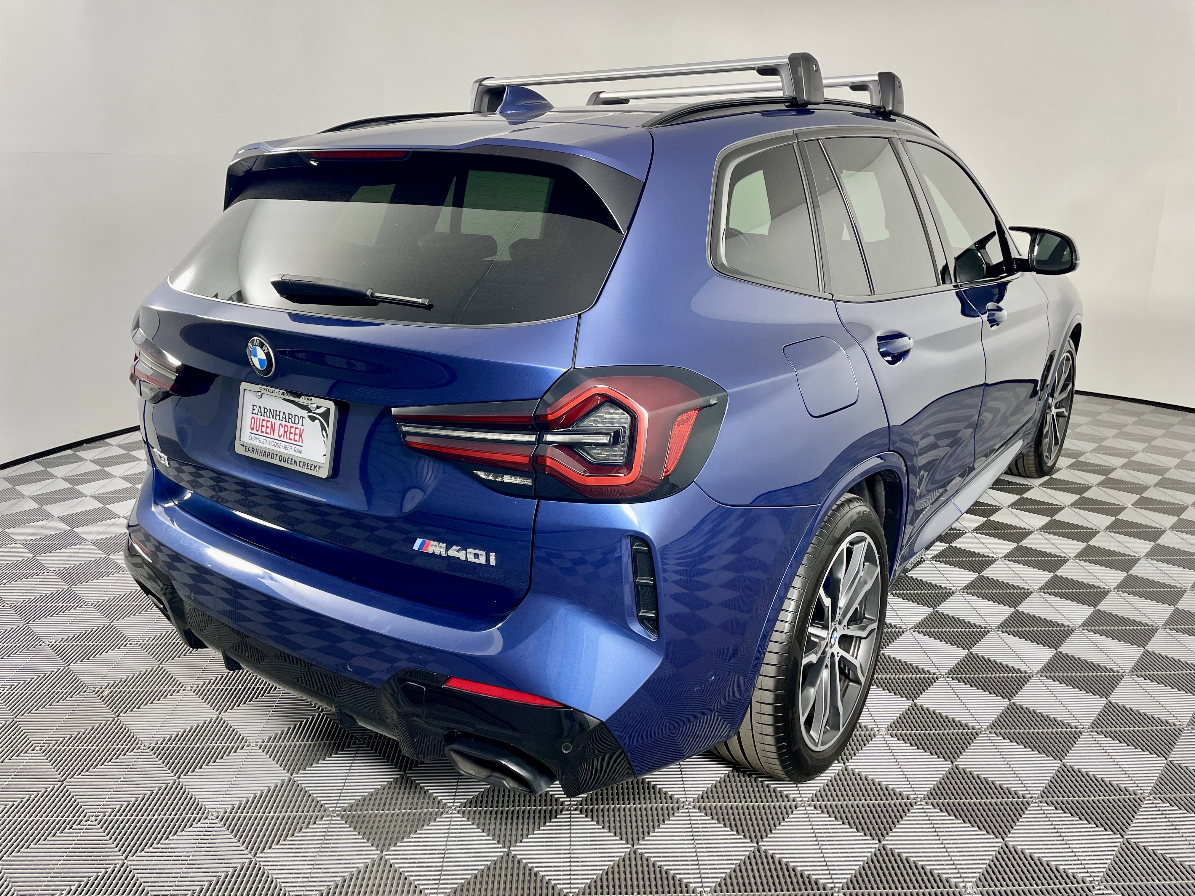 Used 2023 BMW X3 M40i w/ Premium Package image 6