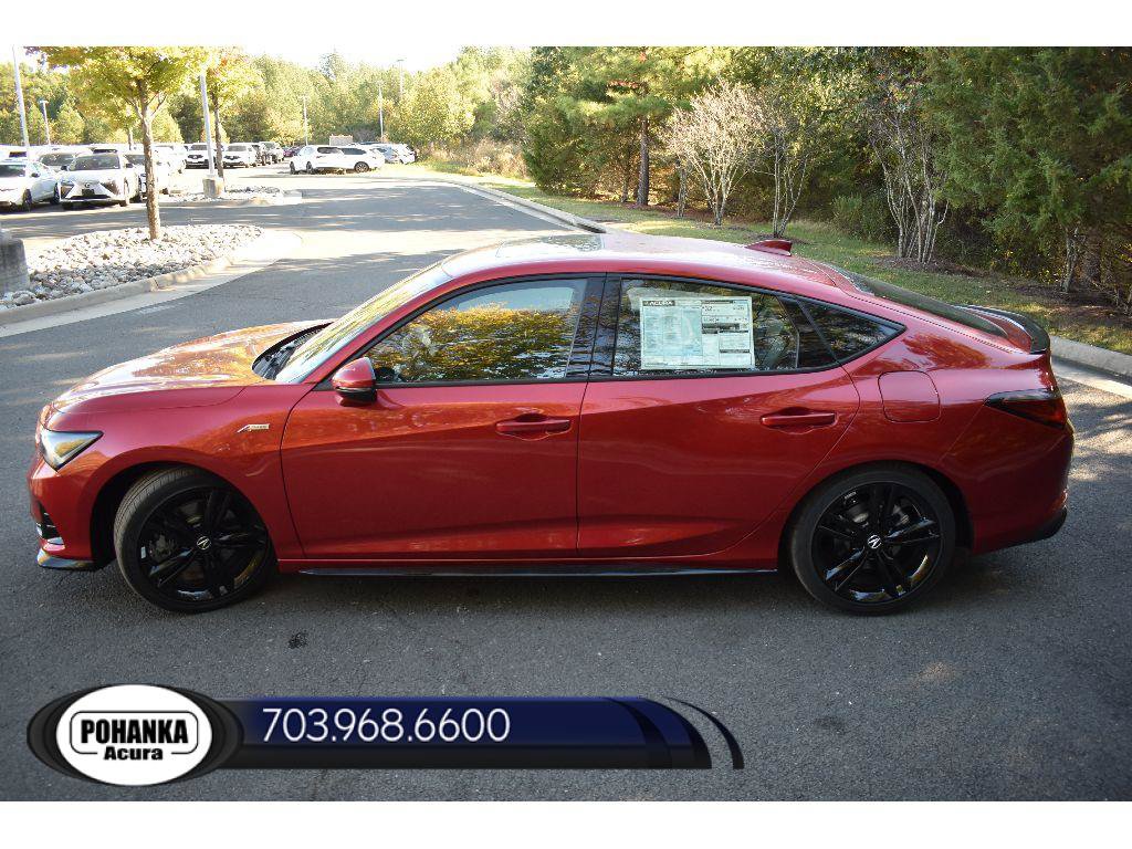 New 2026 Acura Integra A-Spec FWD image 6