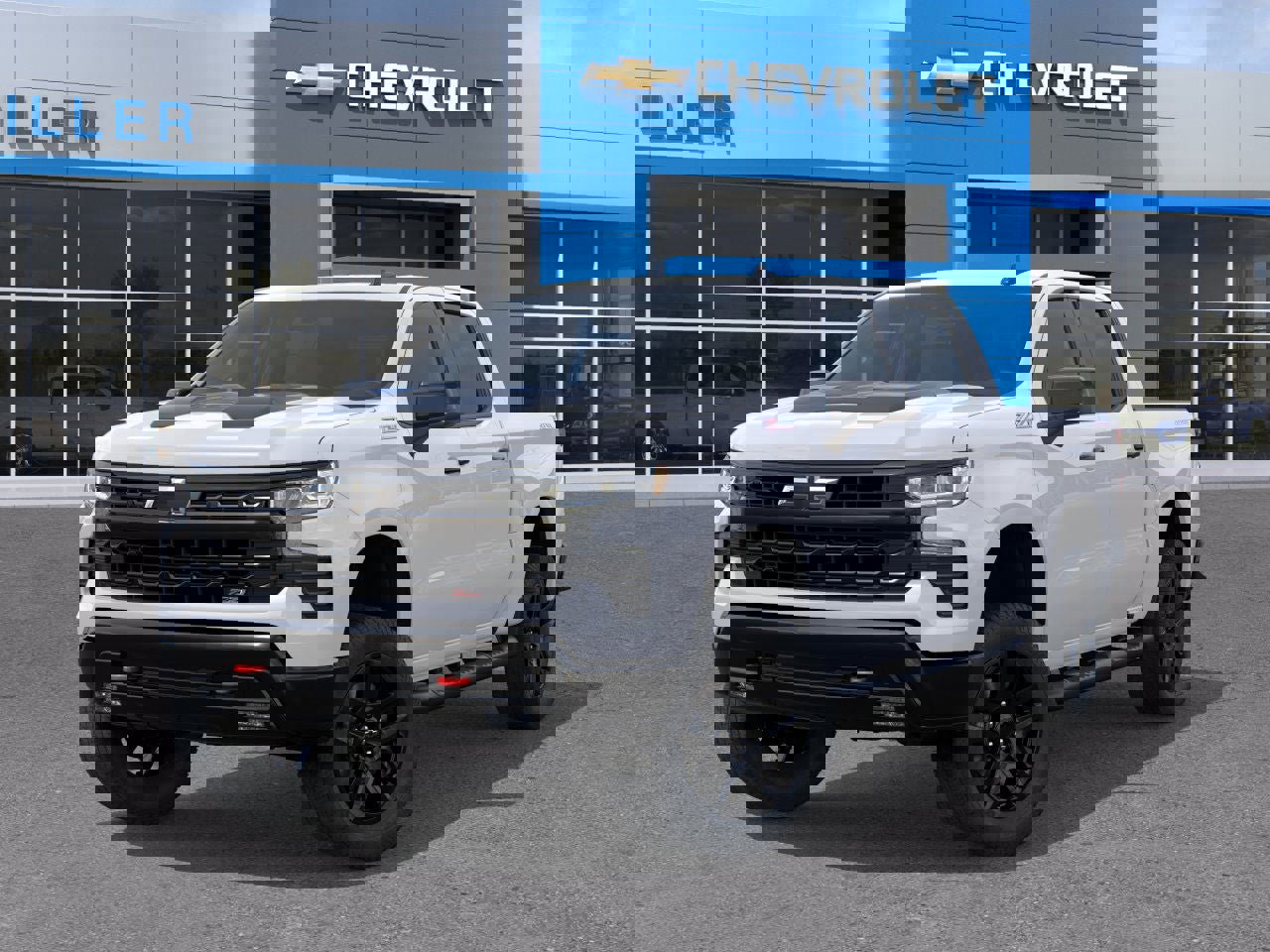 New 2026 Chevrolet Silverado 1500 LT Trail Boss w/ Convenience Package II image 45