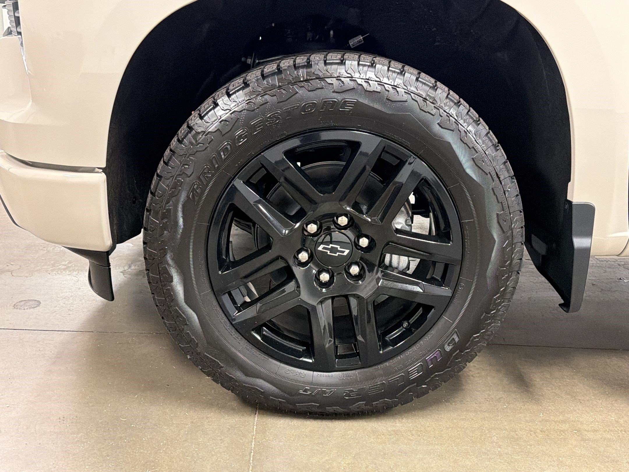 New 2026 Chevrolet Silverado 1500 RST w/ RST Select Package RWD image 12