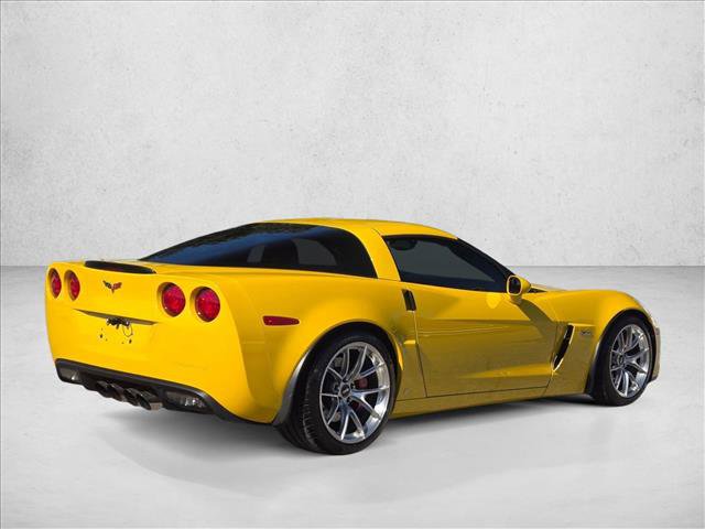 Used 2009 Chevrolet Corvette Z06 w/ Preferred Equipment Group image 5
