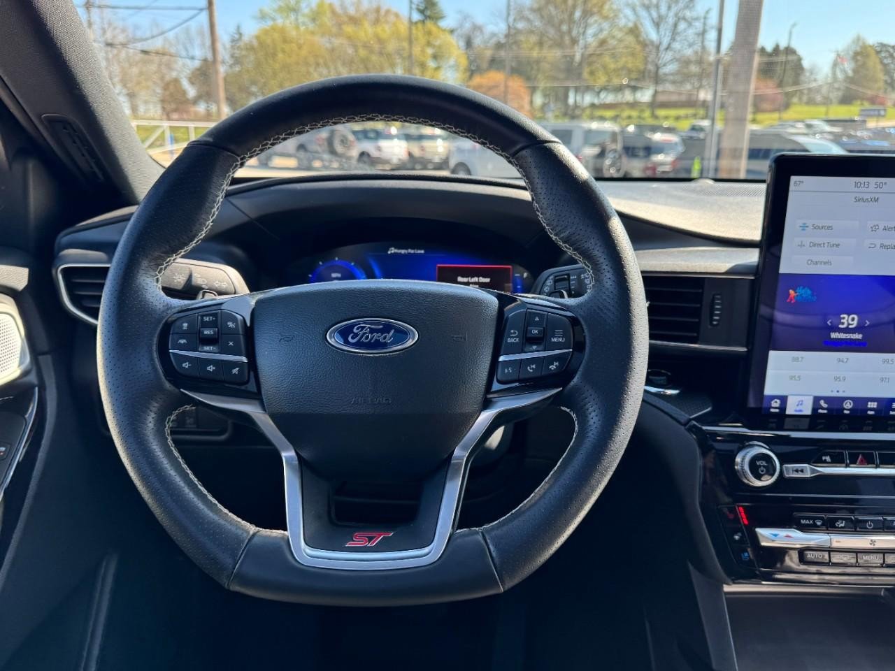 Used 2023 Ford Explorer ST w/ Equipment Group 401A image 14