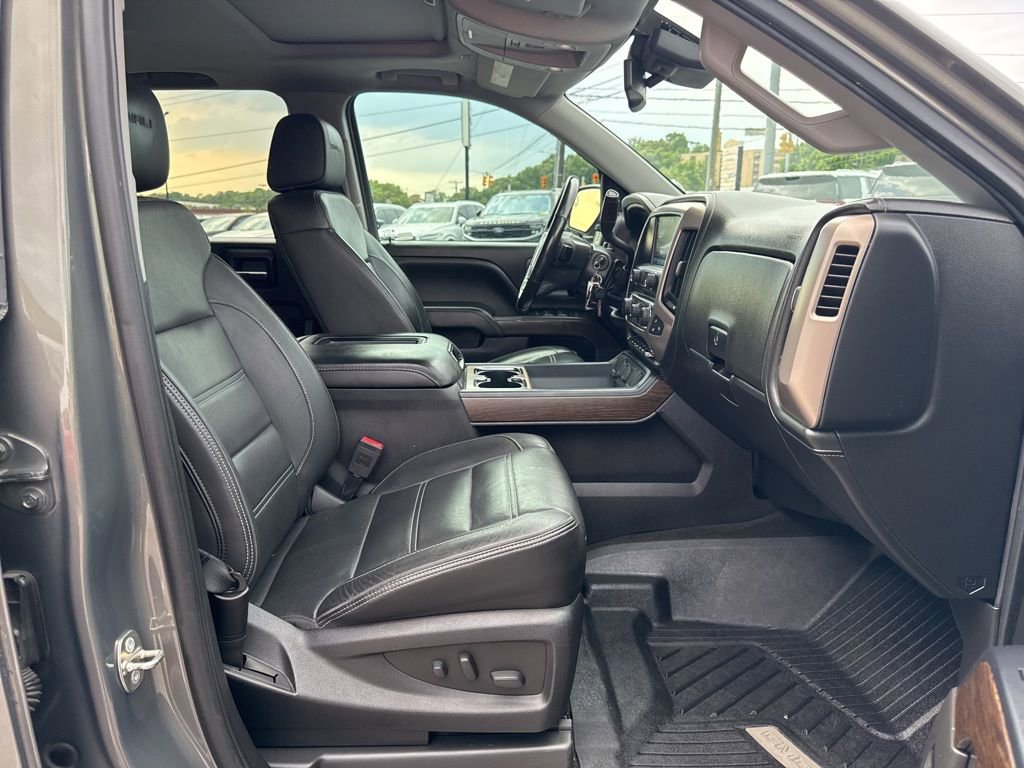 Used 2018 GMC Sierra 1500 Denali w/ Denali Ultimate Package AWD/4WD image 15