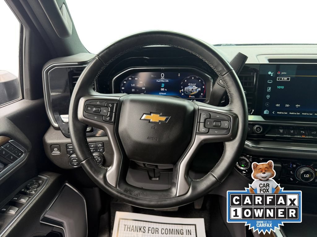Used 2024 Chevrolet Silverado 2500 High Country w/ Technology Package AWD/4WD image 14