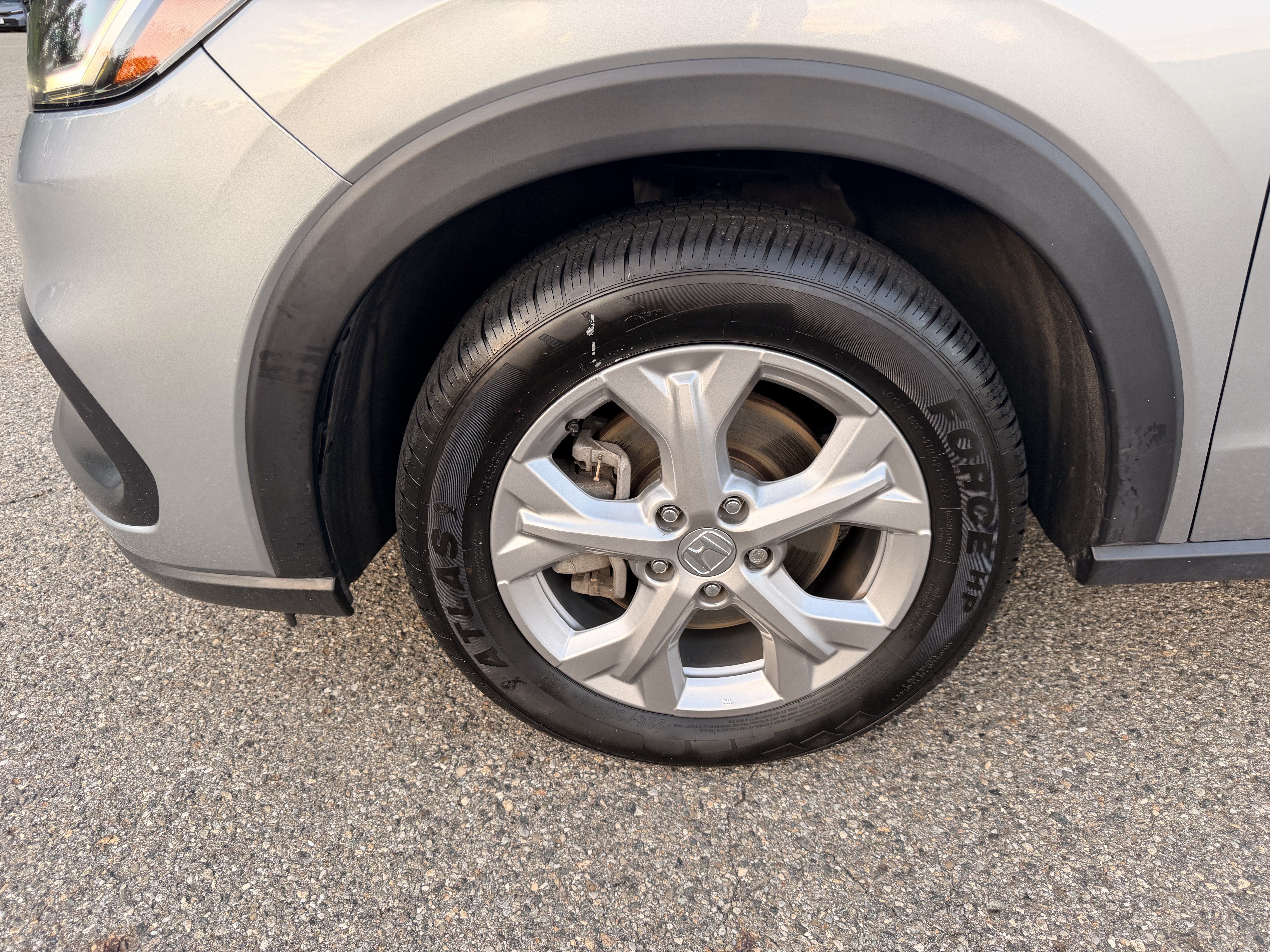 Used 2025 Honda HR-V LX image 7