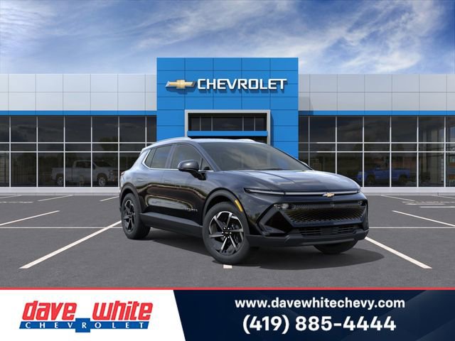 New 2026 Chevrolet Equinox EV LT w/ LPO, All-Weather Mat Package AWD/4WD image 1