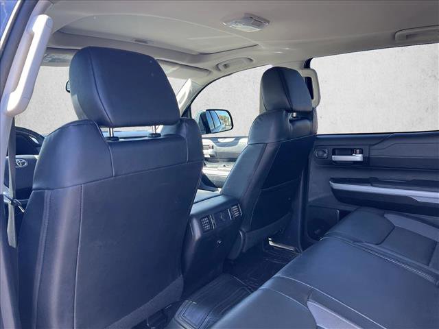 Used 2018 Toyota Tundra Limited w/ Limited Premium Package image 14