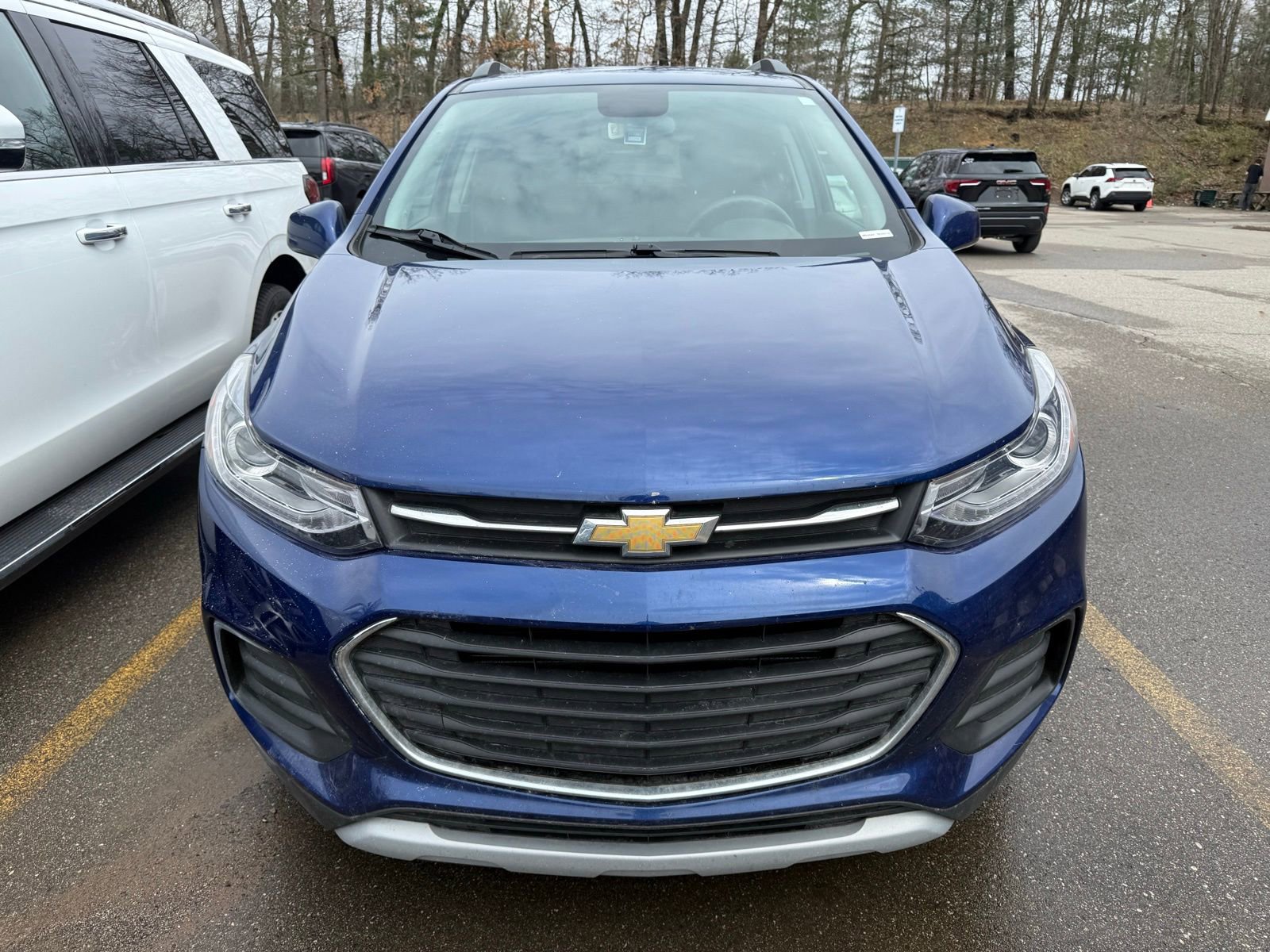 Used 2017 Chevrolet Trax LT image 6