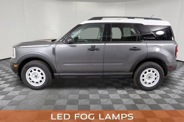 New 2025 Ford Bronco Sport Heritage w/ Convenience Package image 17