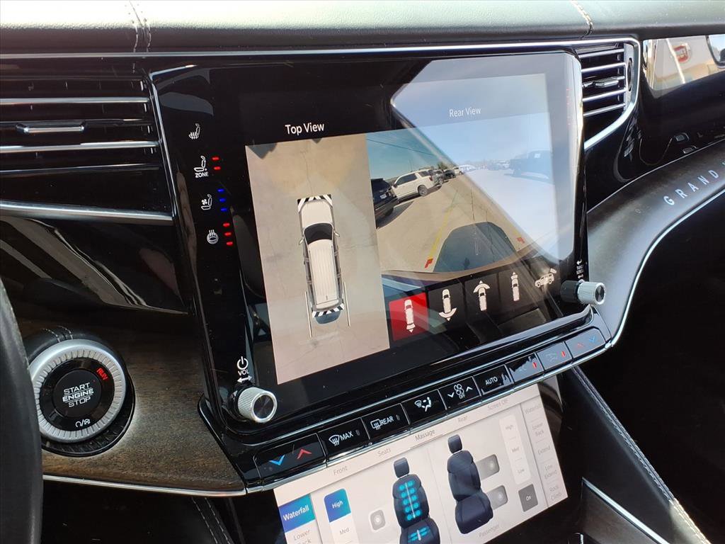 Used 2022 Jeep Grand Wagoneer Series II w/ Convenience Group III image 30