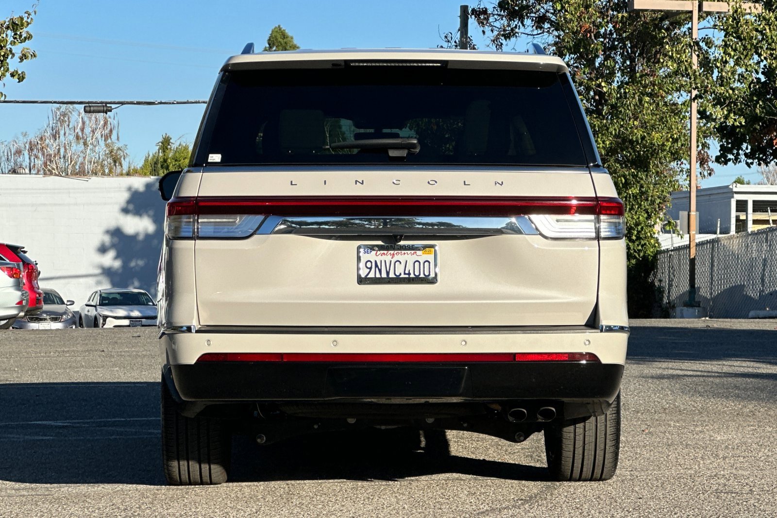 Certified 2024 Lincoln Navigator Reserve image 5