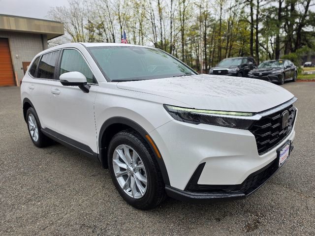Certified 2024 Honda CR-V EX image 7